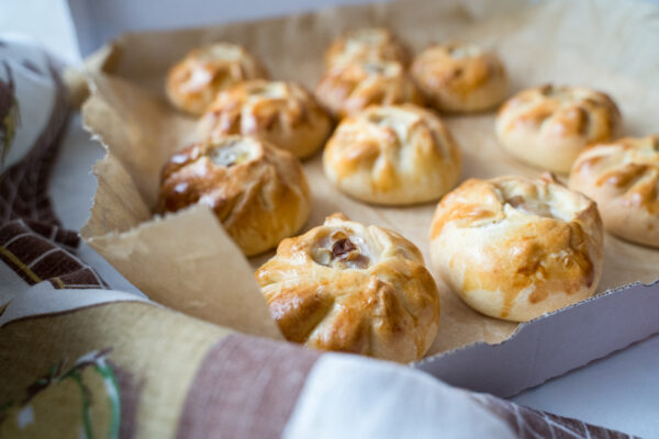Pirozhki