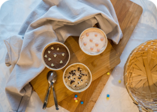 Vanille-Trifles