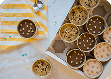 Karamell -Trifles