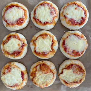 Mini Pizza