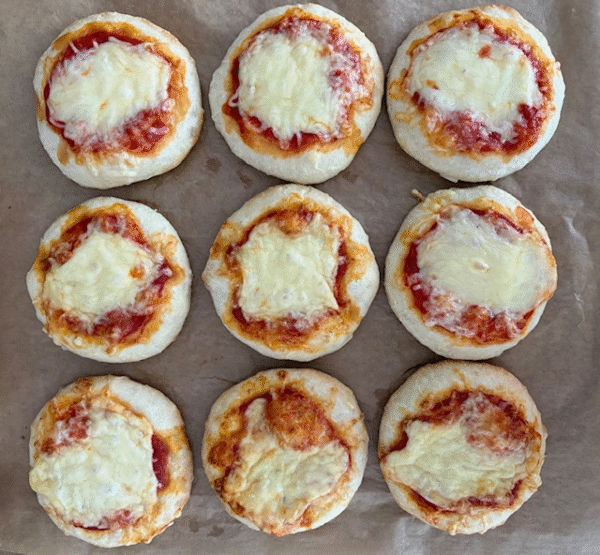 Mini Pizza