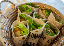 Veggi Wraps