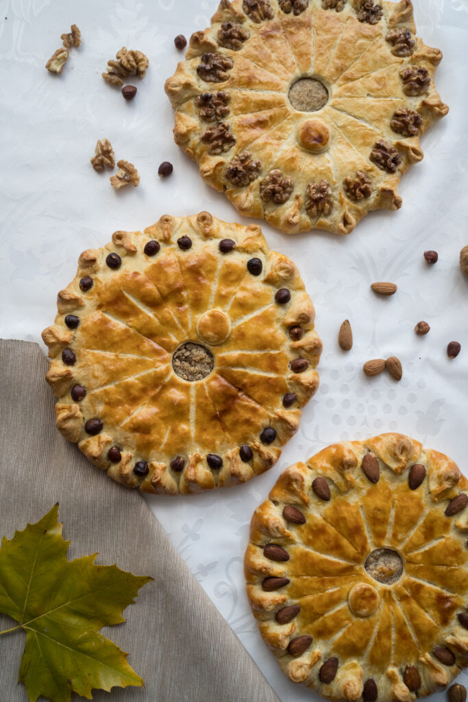 Hausgemachte Kuchen für Catering in Wien