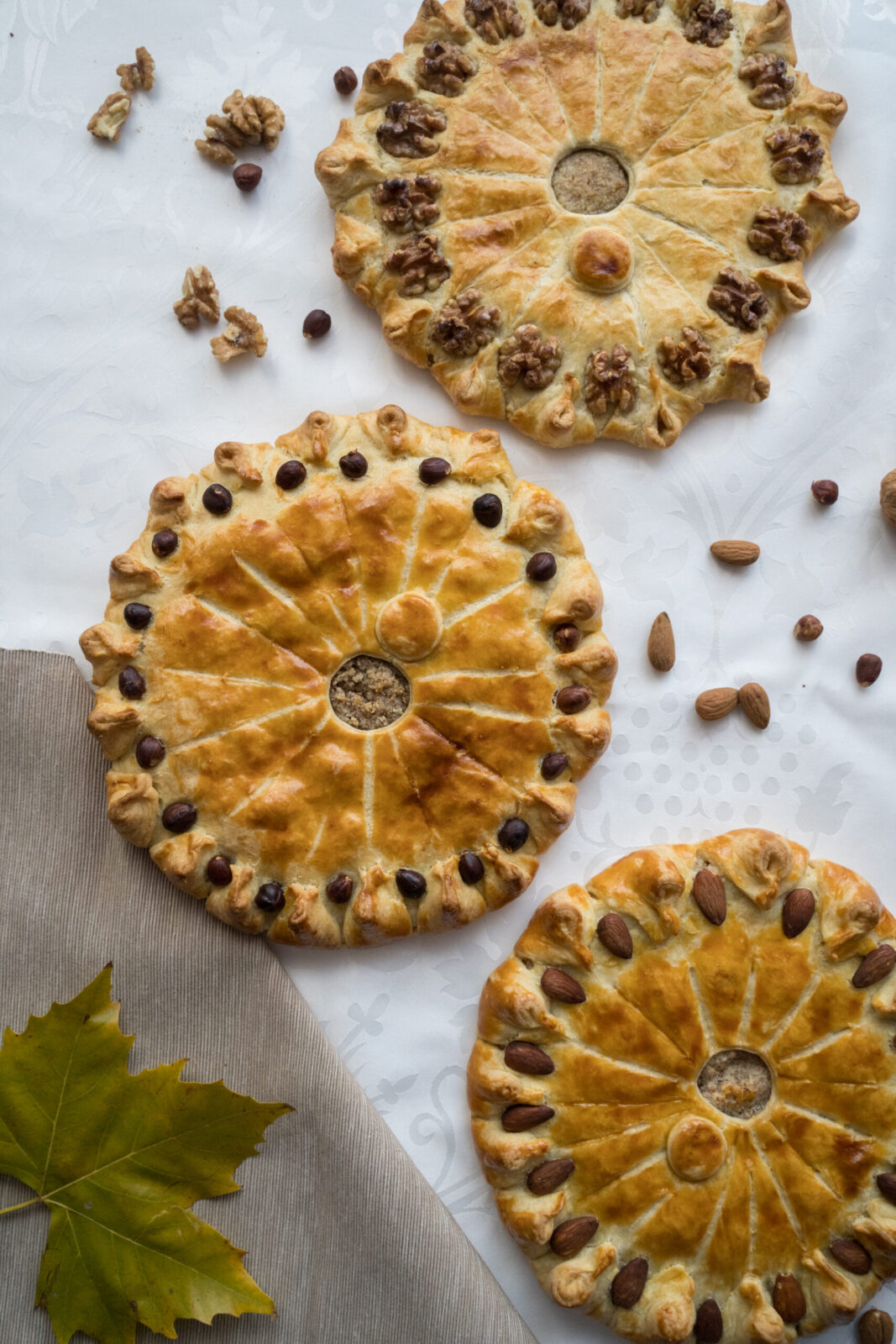 Hausgemachte Kuchen für Catering in Wien